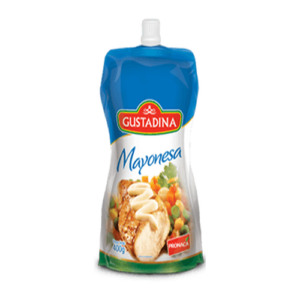 Mayonesa GUSTADINA, DoyPack 200g