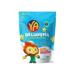 Colada Vainilla DELIAVENA YA, 200g