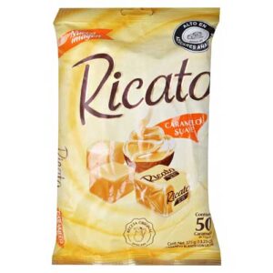 Caramelo Suave RICATO, 375g