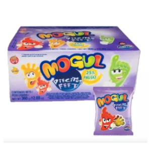 GOMITAS MOGUL PIECITOS