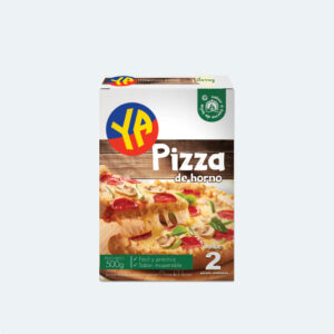 Pizza de Horno YA, 500g