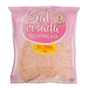Sal Rosada del Himalaya Fina PROALMEX, 227g
