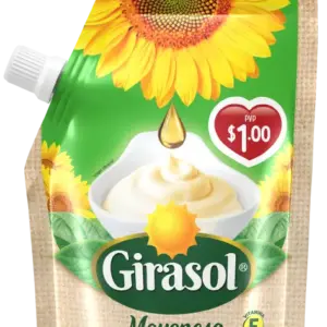 Mayonesa GIRASOL, DoyPack 400g