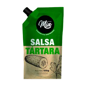 Salsa de Tártara MIA, DoyPack 200g