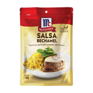 Salsa Bechamel MCCORMICK, 45g