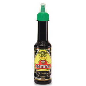 Salsa China de Soya ORIENTAL, 200Ml