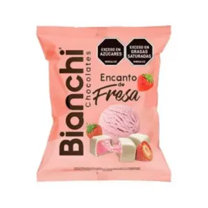 Encanto de Fresa BIANCHI, 55g