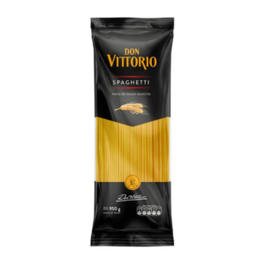 Spaghetti - Tallarín DON VITTORIO, 950g