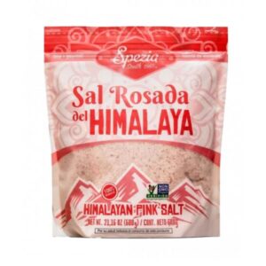 Sal Rosada del Himalaya (Ultrafina Gourmet) SPEZIA, 600g