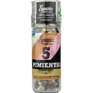 Cinco Pimientas SPEZIA, FCO 56Gr