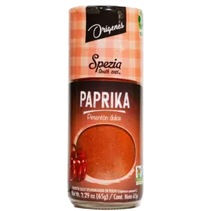 Paprika SPEZIA, FCO 65Gr