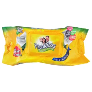 TOALLAS HUM FRESKITICOS X40U ALOEVERA