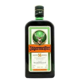 Licor De Hierbas JÄGERMEÍSTER, 700 ML