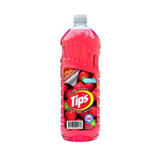 DESINF TIPS FRUTILLA 500 ML X 24