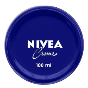 NIVEA CREMA LATA 100 ML.