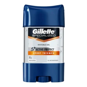 GEL ANTITRANSP GILLETTE SPORT TRIUMPH 82G