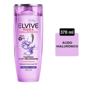 ELVIVE SH HIDRA HIALURO 370ML