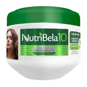 CREMA NUTRIBELA TRAT. NUTRICION 300ML POTE