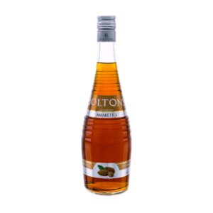 LICOR CREMA SABOR AMARETTO BOLTONS
