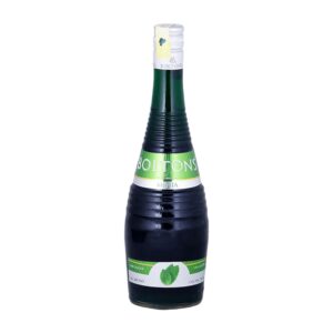 LICOR CREMA SABOR MENTA BOLTONS