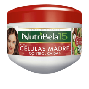 CREMA NUTRIBELA CELULAS MADRE 300ml POTE