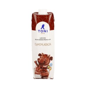 LECHE TONI SEMIDESC TPK CHOCOLATE 1L