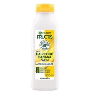 FRUCTIS ACONDICIONADOR BANANA 300ML