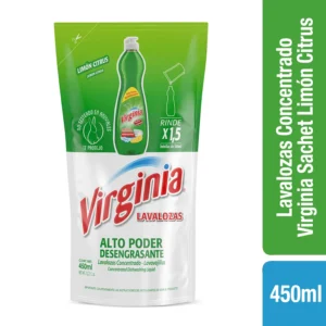 LAVALOZAS LIMON 450 ML