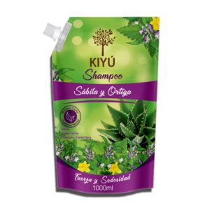 SHAMPOO ORTIGA Y SABI KIYU DOYP 1000ML 10C