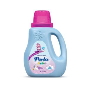 DETERG. PERLA BEBE LIQUIDO 900ML