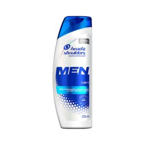 SHAMPOO MEN 3EN1 375 ML