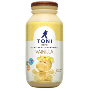 LECHE TONI VAINILLA 200G