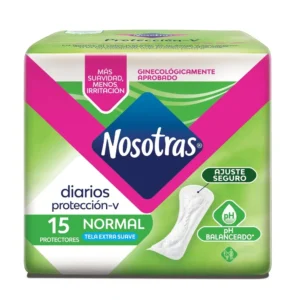 PROTECTOR NORMAL X15 NOSOTRAS