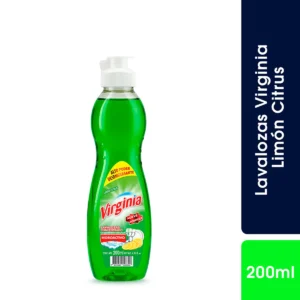 VIRGINIA LAVALOZAS CONCENTRADO LIMON CITRUS 200ML