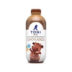 LECHE TONI CHOCOLATADA 1LT POMO