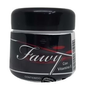 GEL VIBRANTE FAWY 130GR VITAMINA E