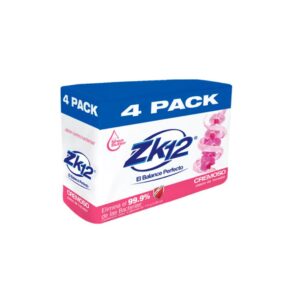 JABON DE TOCADOR ZK12 CREMOSO 440G X16IT