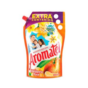 SUAVIZANTE AROMATEL X900ML MANDARINA