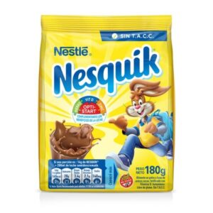NESQUIK 18X180 CHOCHOLATE