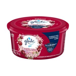 GLADE GEL 70 GR ALEGRIA FLORAL