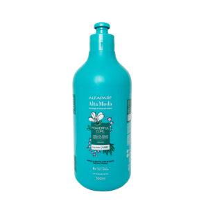 CREMA PEINAR AM POWERFUL CURL CP CRESPO 500ML