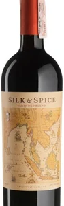 Silk & Spice Red Blend, 750 Ml