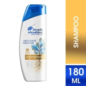 SHAMPO HS CRECE FUERTE DESDE RAIZ 180ML