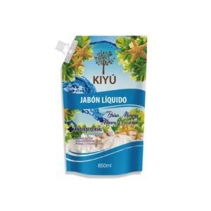 JABON LIQ ANTIB 650ML BRISA MAR KIYU DOYP 12C