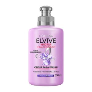 CREMA DE PEINAR HYDRA HIALURO 300ML ELVIVE