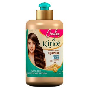 CREMA PEINAR ELIXIR 4 OLEOS ONDAS X275ML KINOE