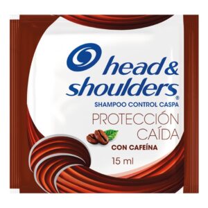 SHAMPOO HS PROTECCION CAIDA 15ML