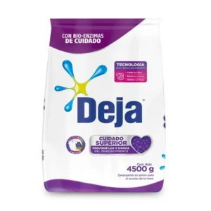 DETERG.DEJA PVO CUIDADO SUPERIOR 4500G