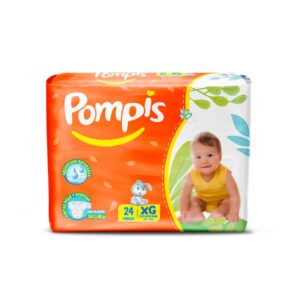 PAÑAL POMPIS FASE 5 XG