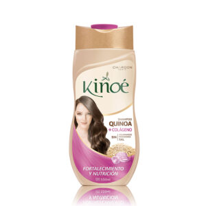 SHAMPOO KINOE COLAGENO 550ML